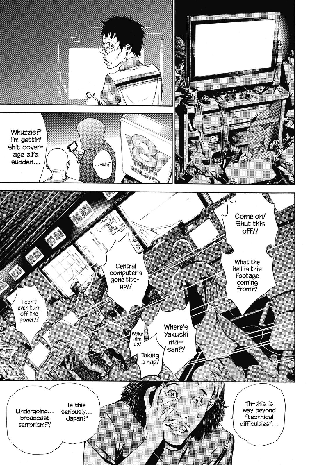 Read Air Gear en Manga Online