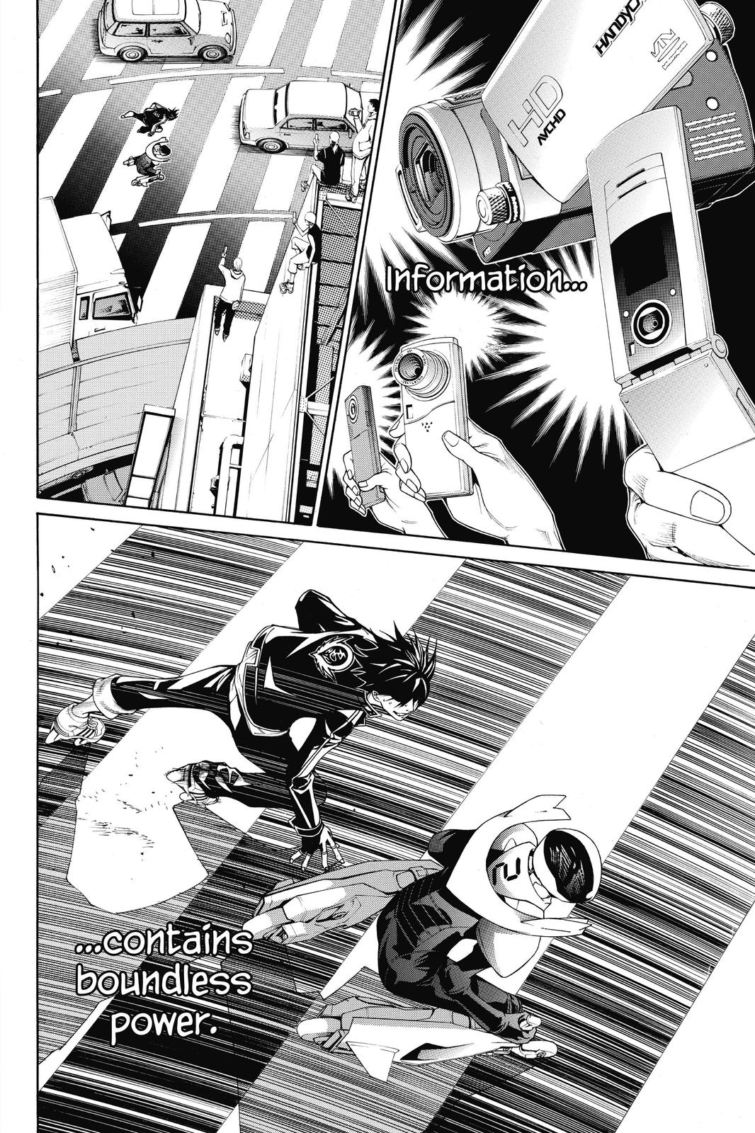 Read Air Gear en Manga Online