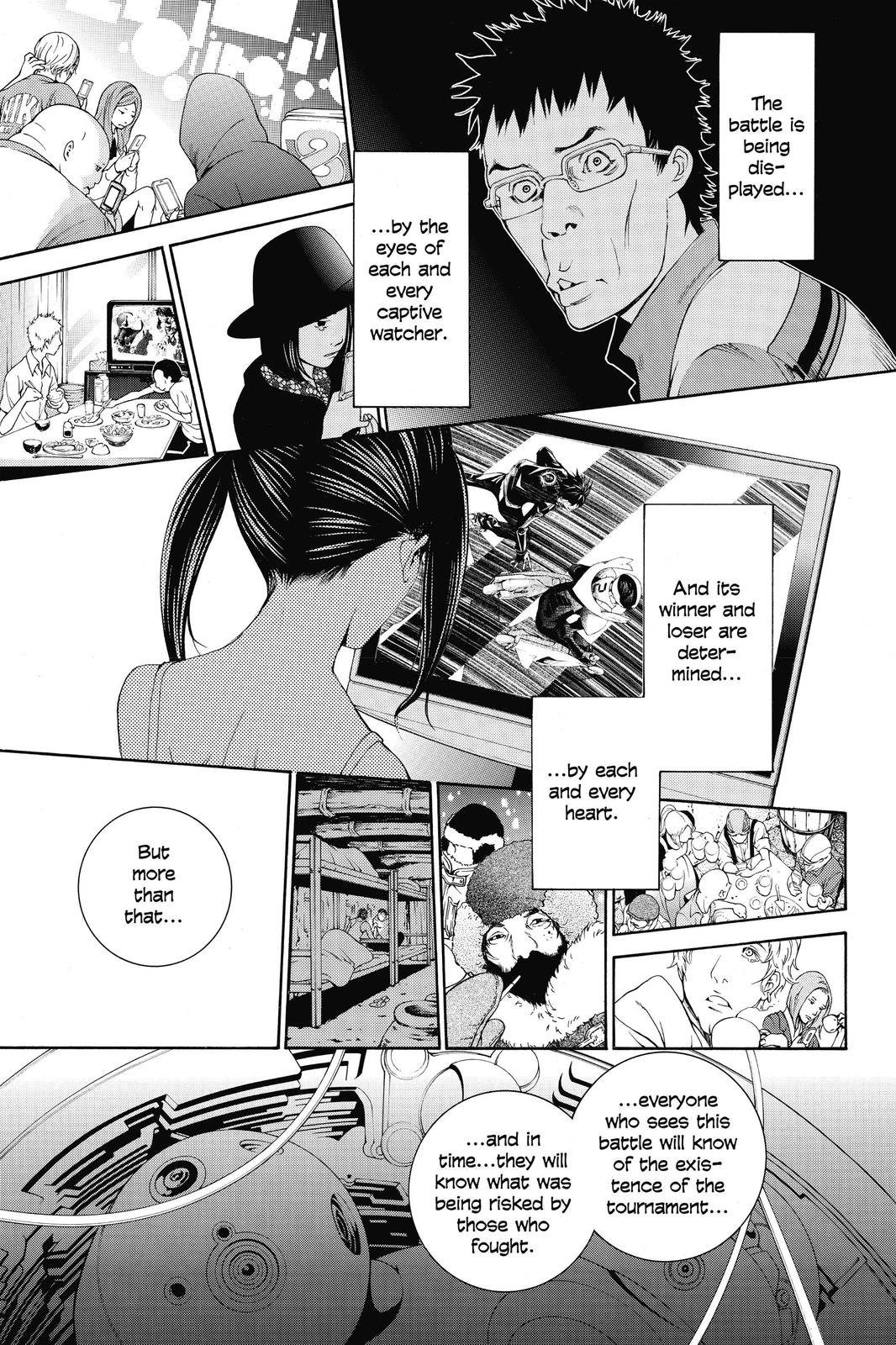 Read Air Gear en Manga Online