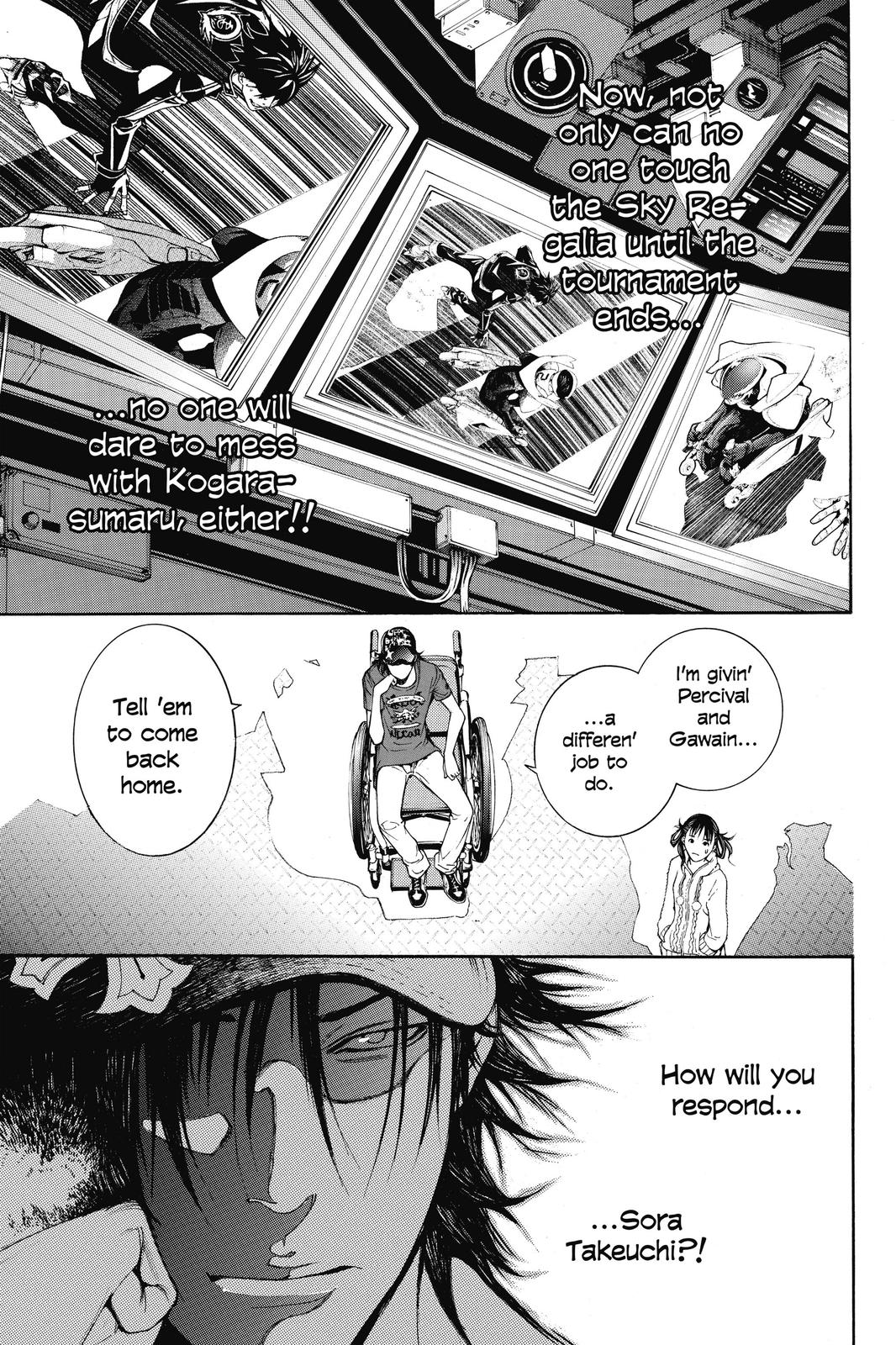 Read Air Gear en Manga Online