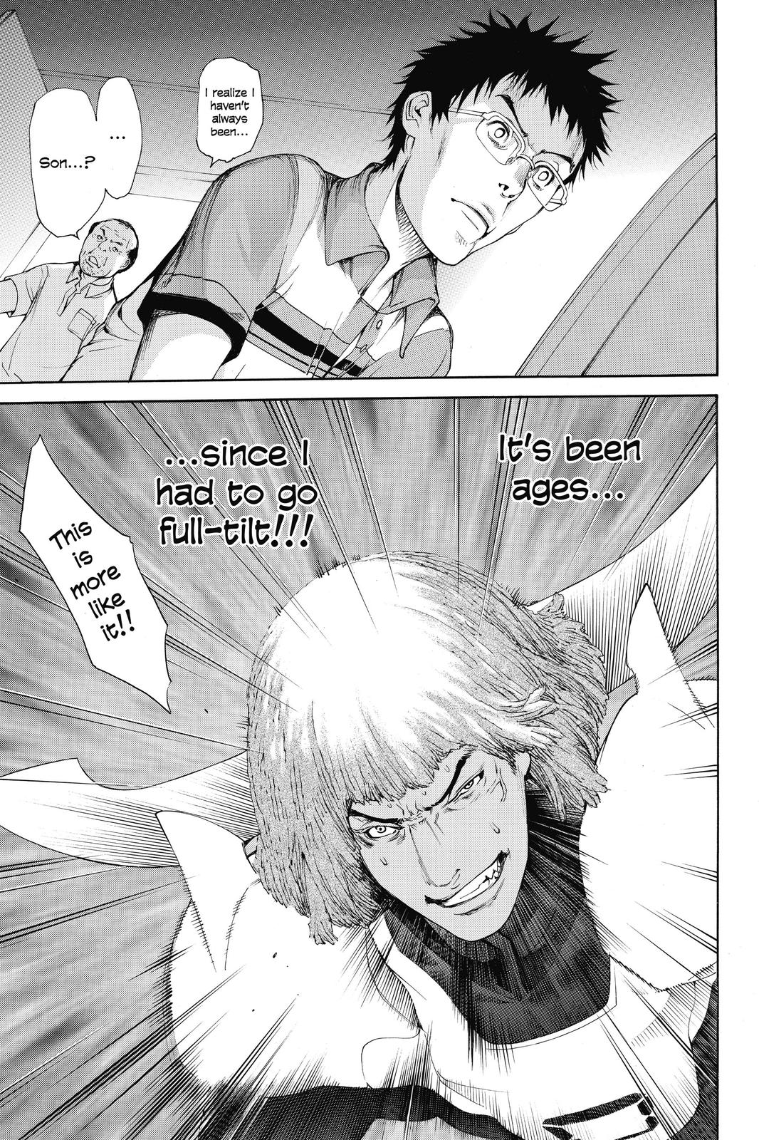 Read Air Gear en Manga Online