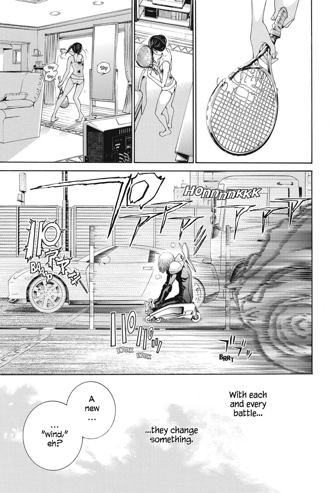 Read Air Gear en Manga Online