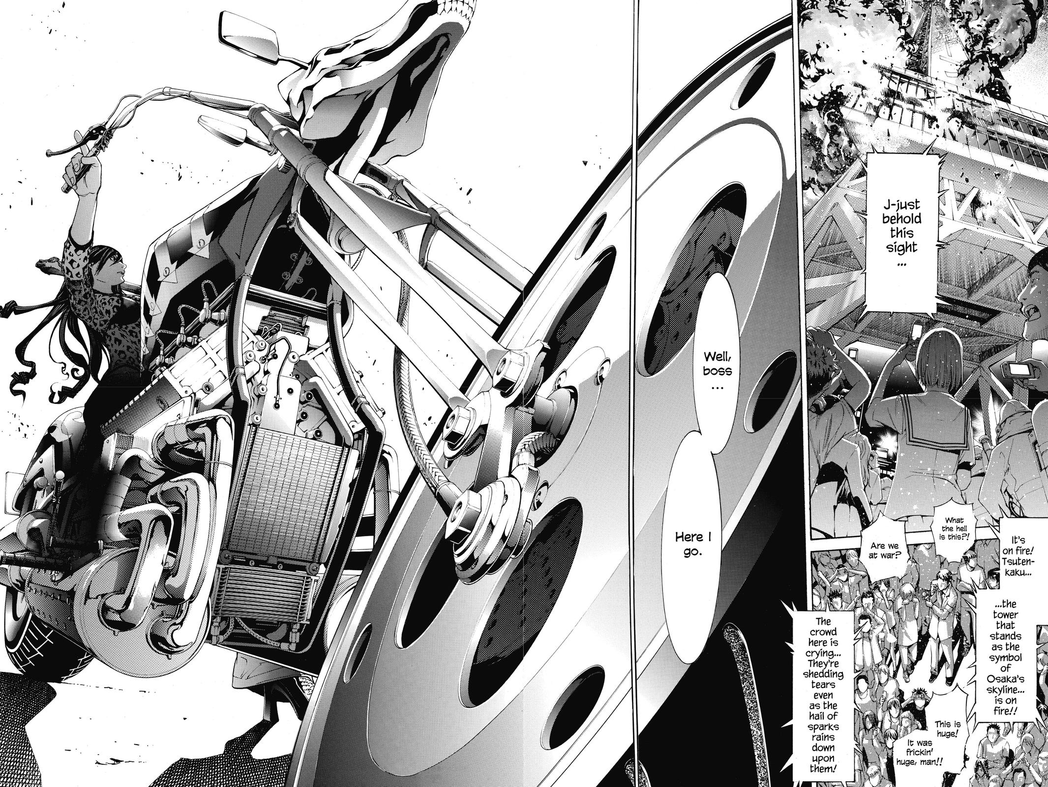 Read Air Gear en Manga Online