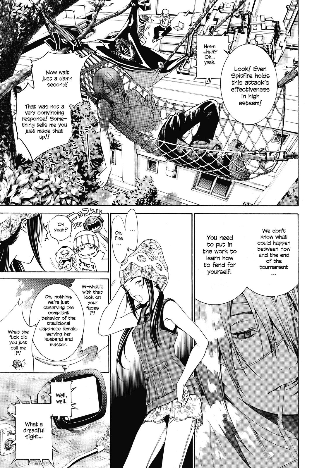 Read Air Gear en Manga Online