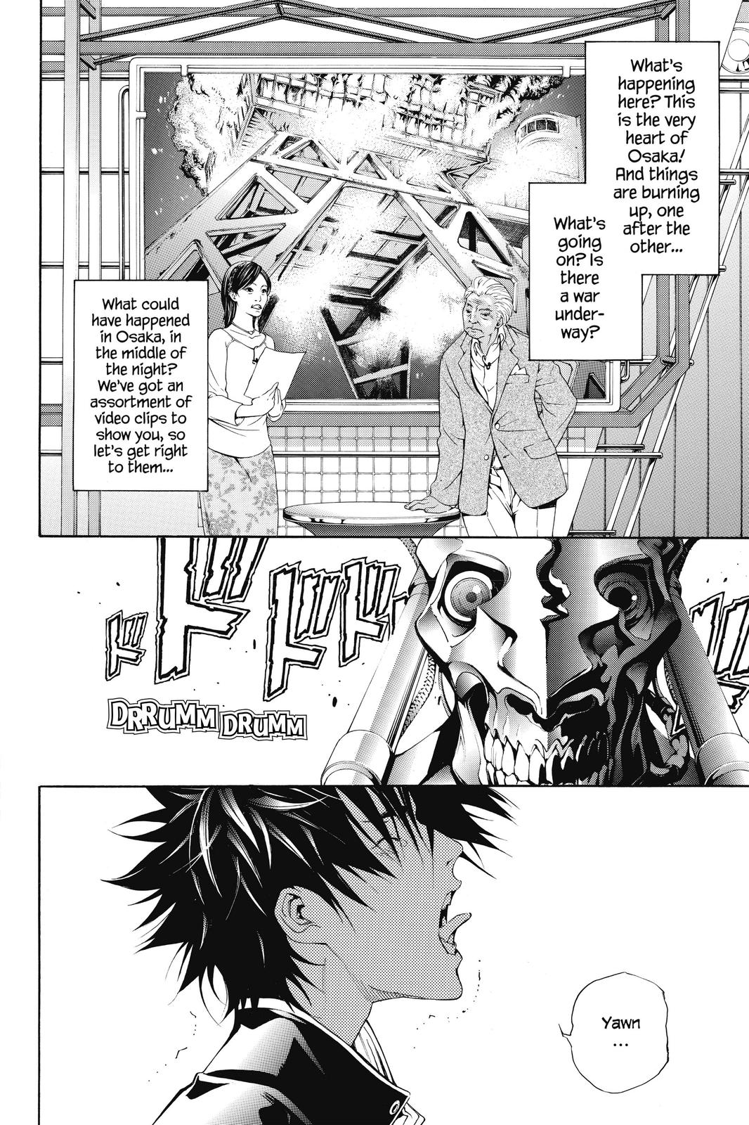 Read Air Gear en Manga Online