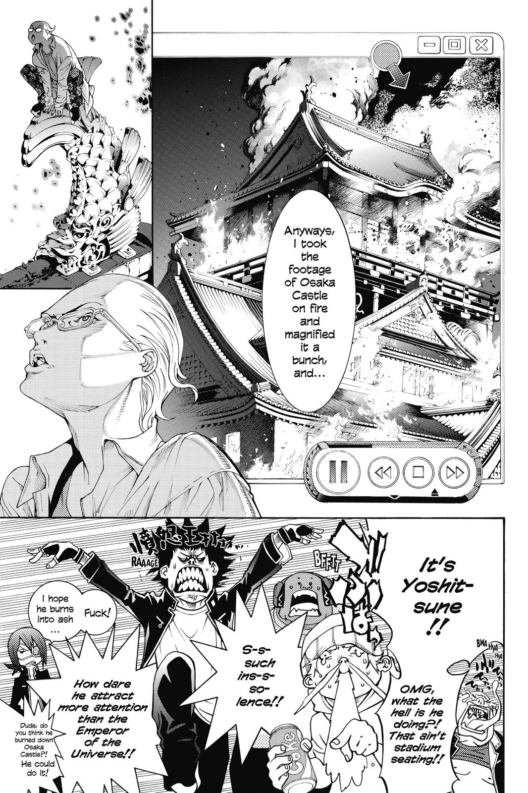 Read Air Gear en Manga Online