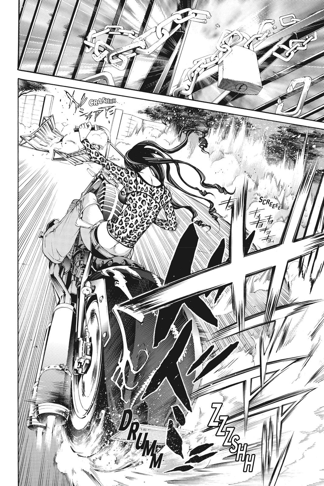 Read Air Gear en Manga Online