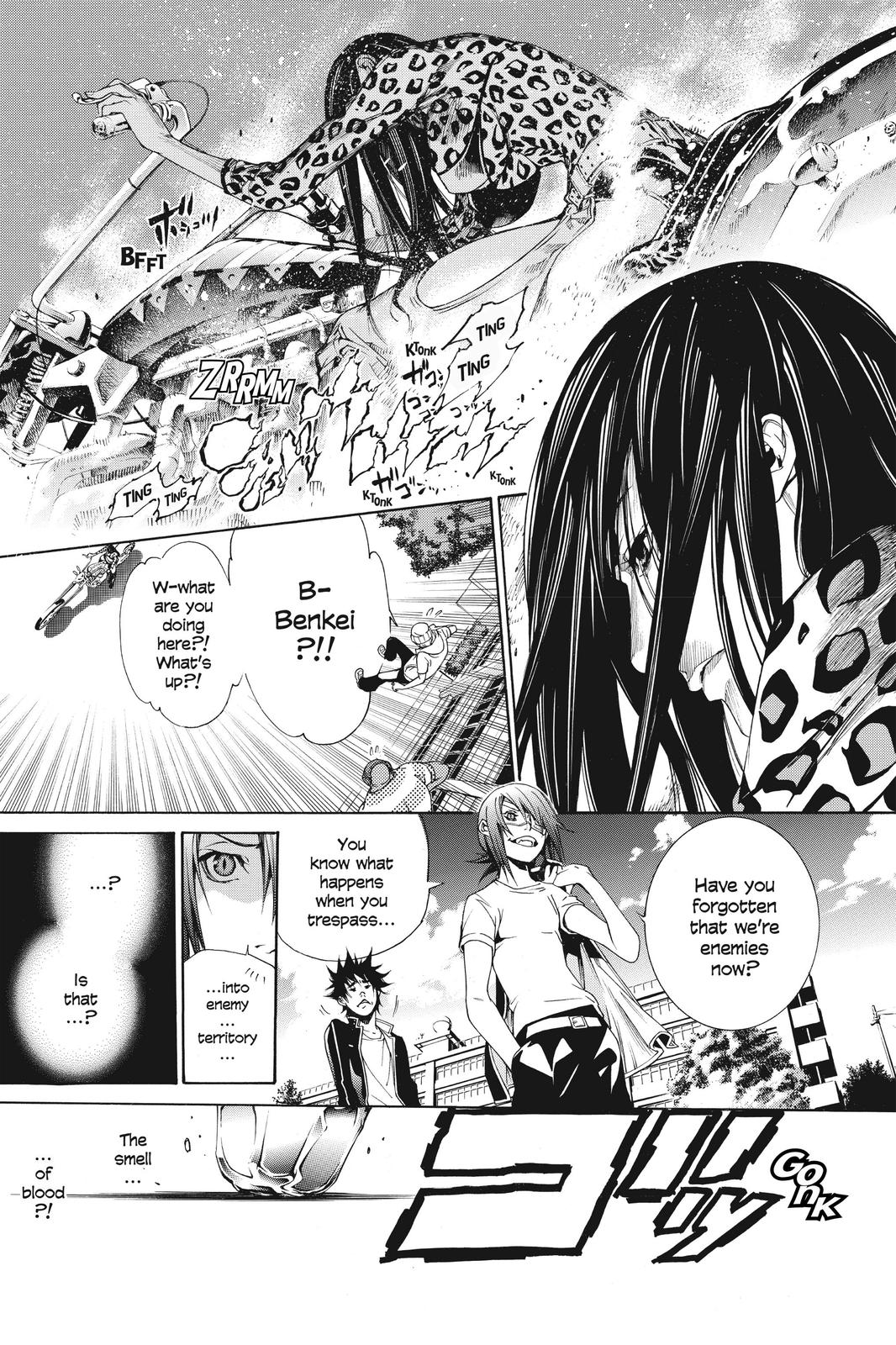 Read Air Gear en Manga Online