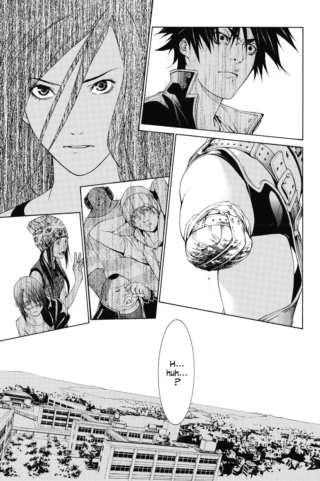 Read Air Gear en Manga Online