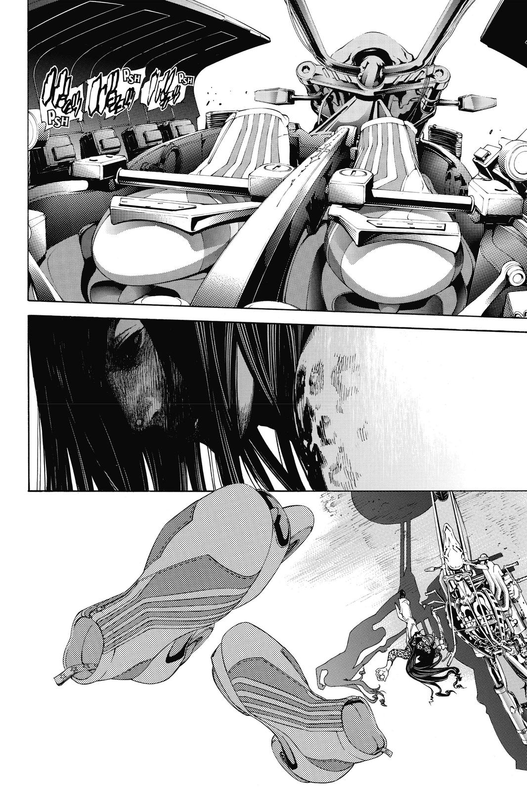 Read Air Gear en Manga Online