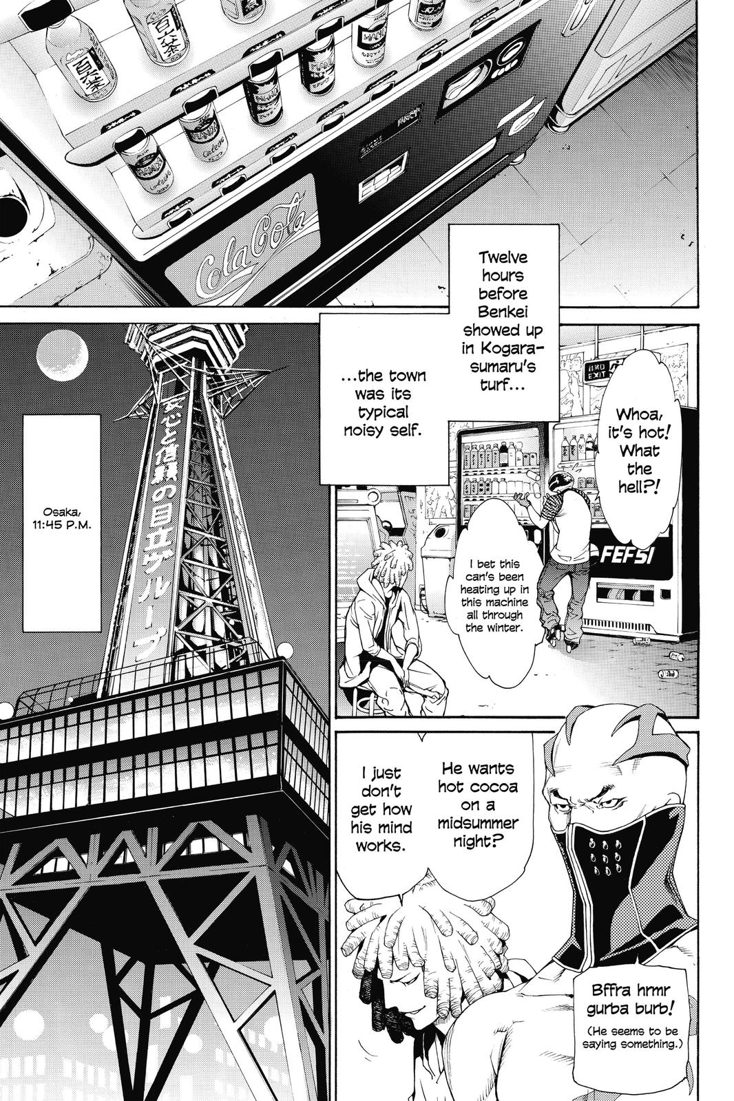 Read Air Gear en Manga Online