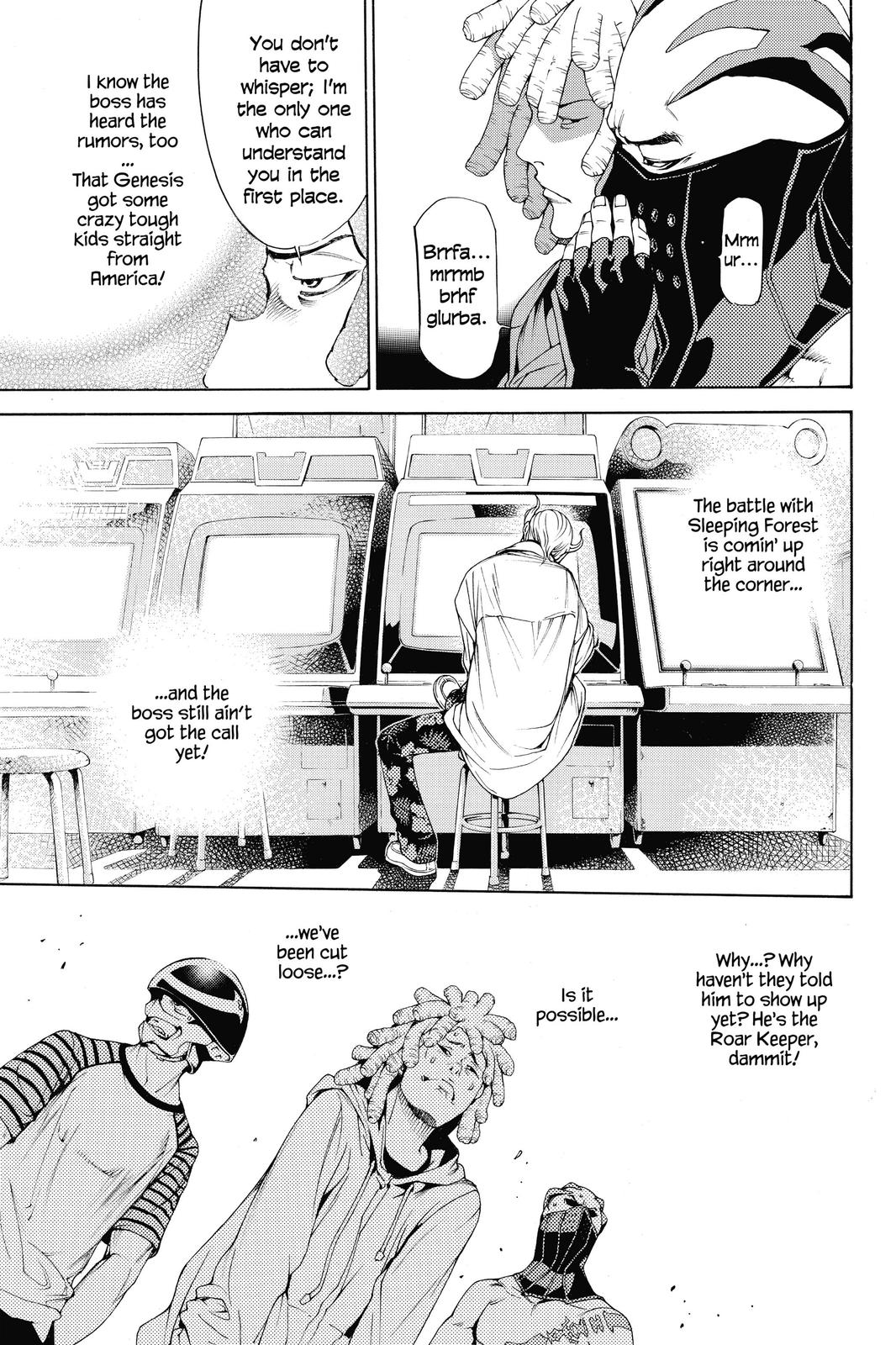 Read Air Gear en Manga Online