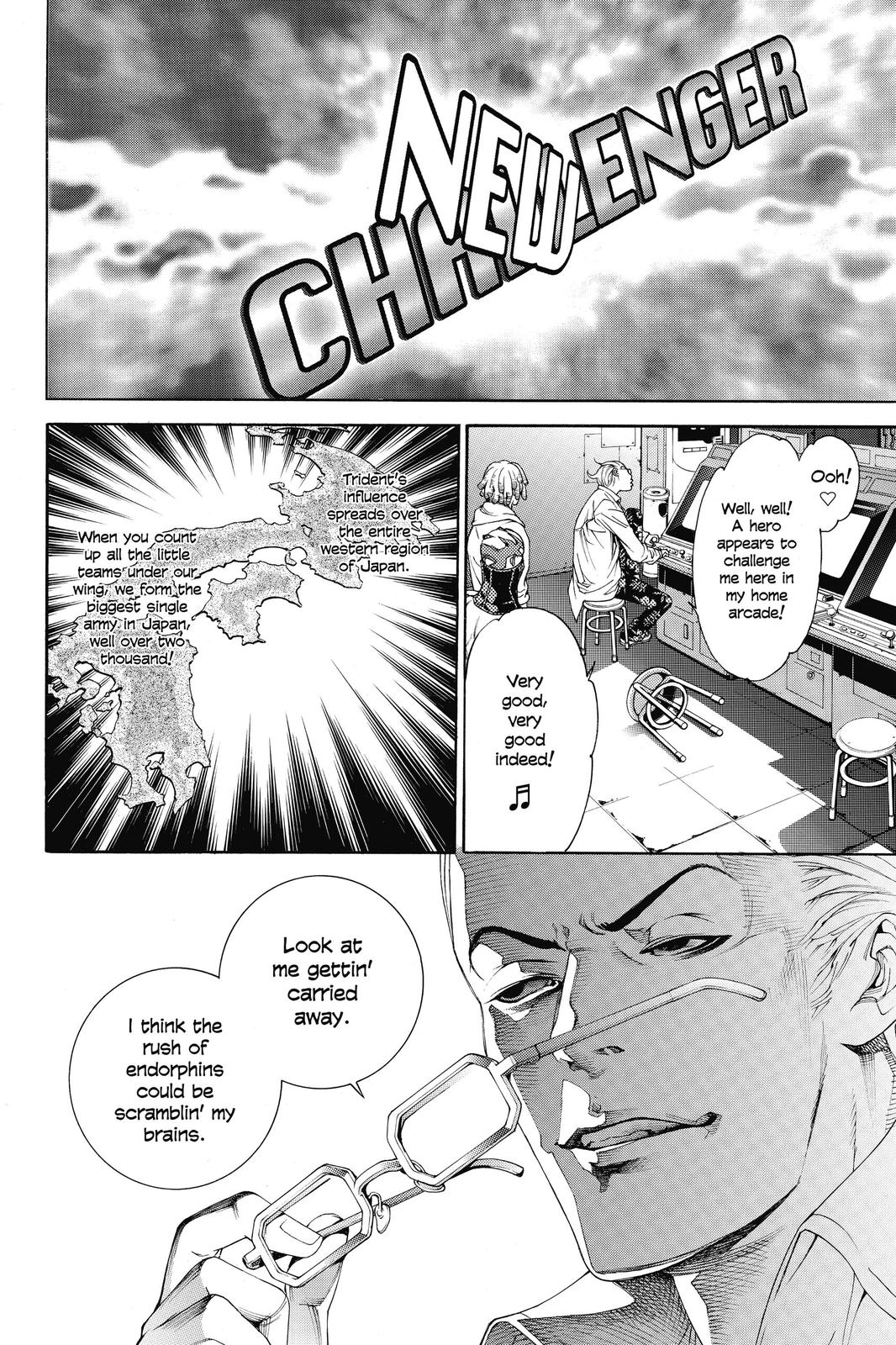 Read Air Gear en Manga Online