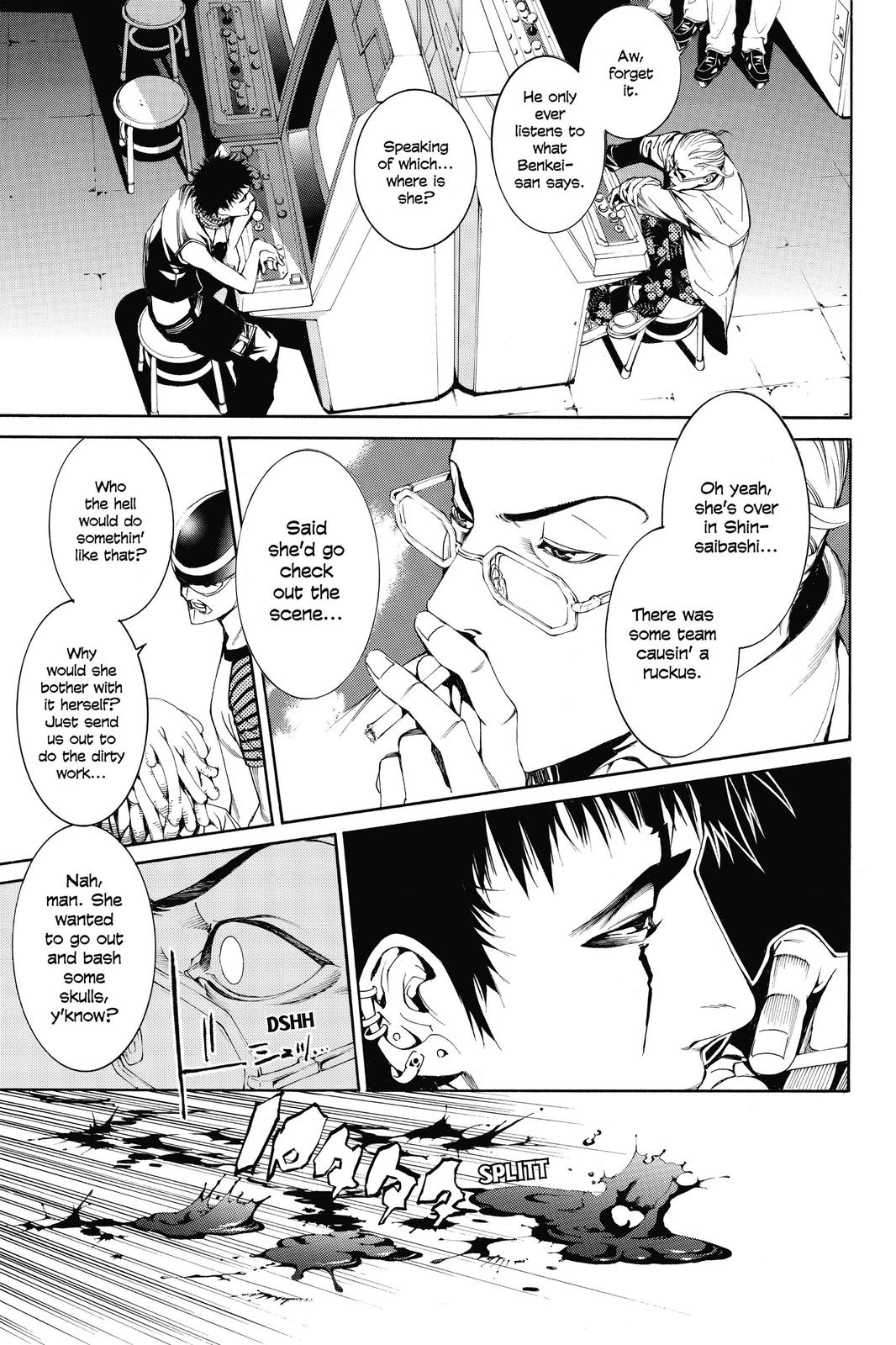 Read Air Gear en Manga Online