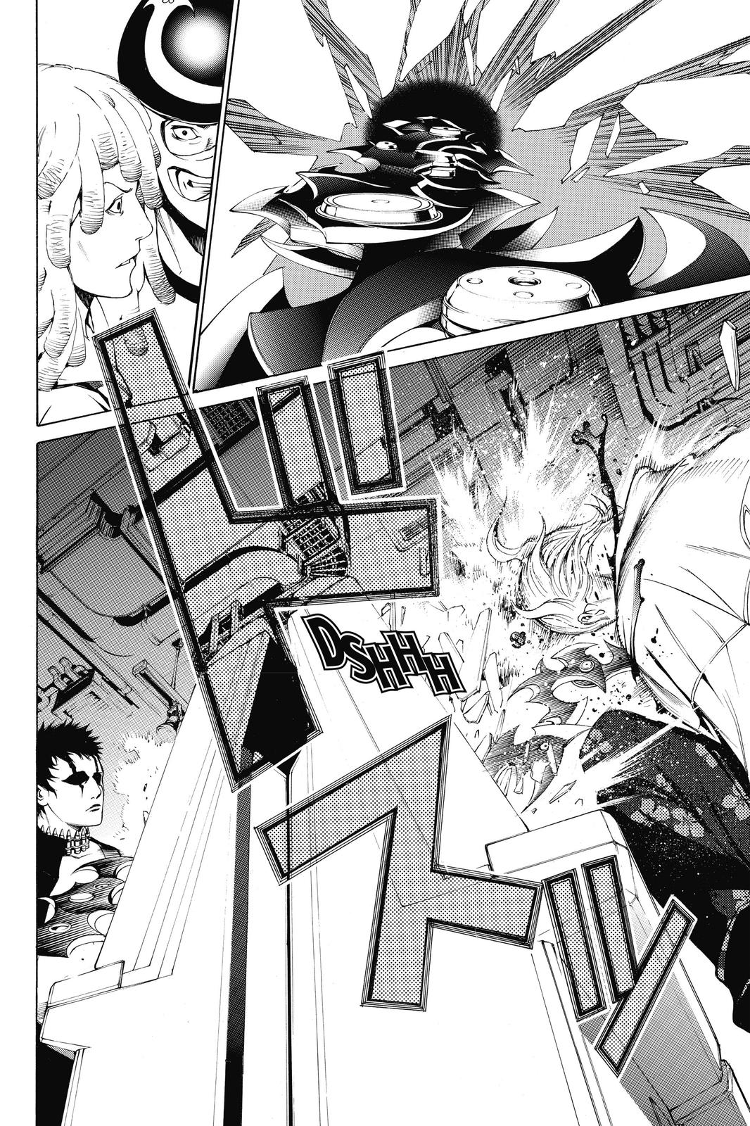 Read Air Gear en Manga Online