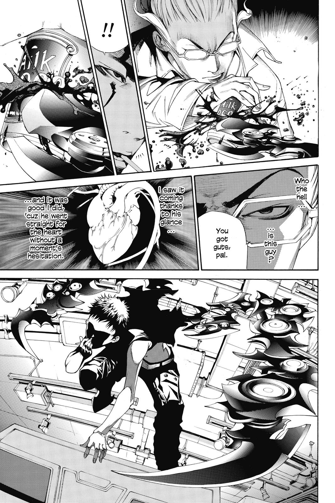 Read Air Gear en Manga Online