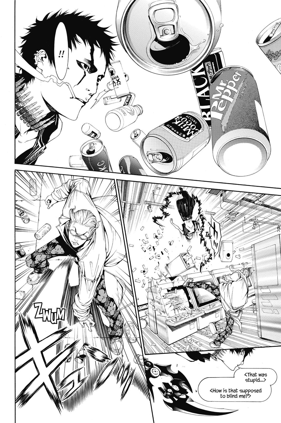 Read Air Gear en Manga Online