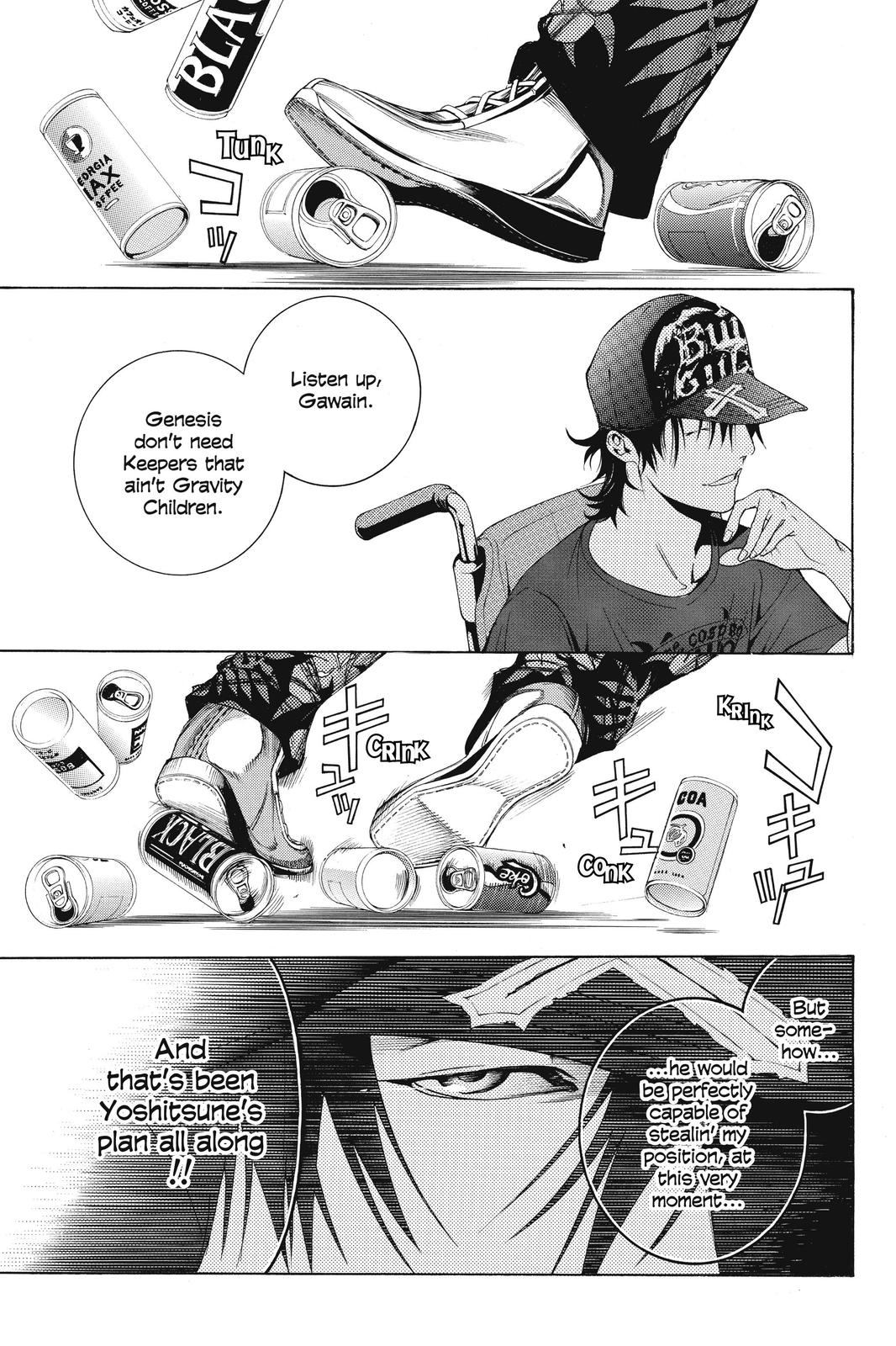 Read Air Gear en Manga Online
