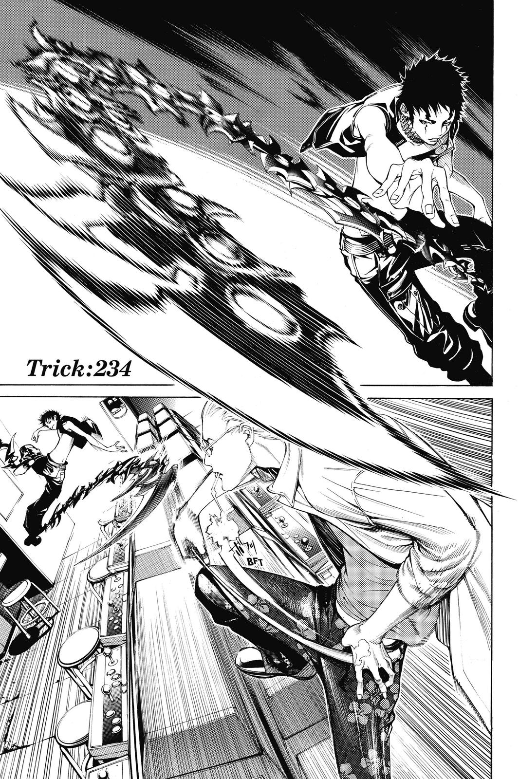 Read Air Gear en Manga Online