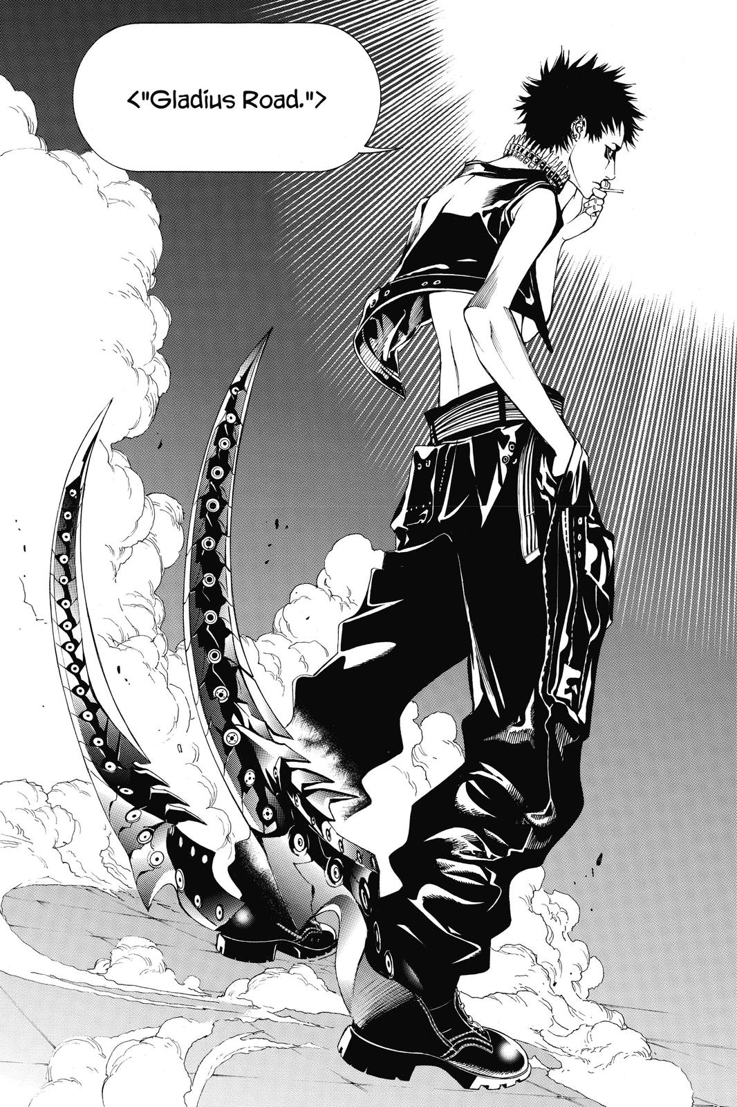 Read Air Gear en Manga Online
