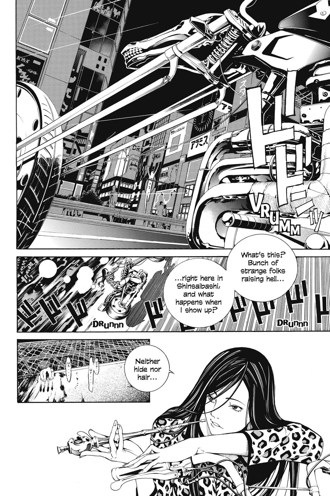 Read Air Gear en Manga Online