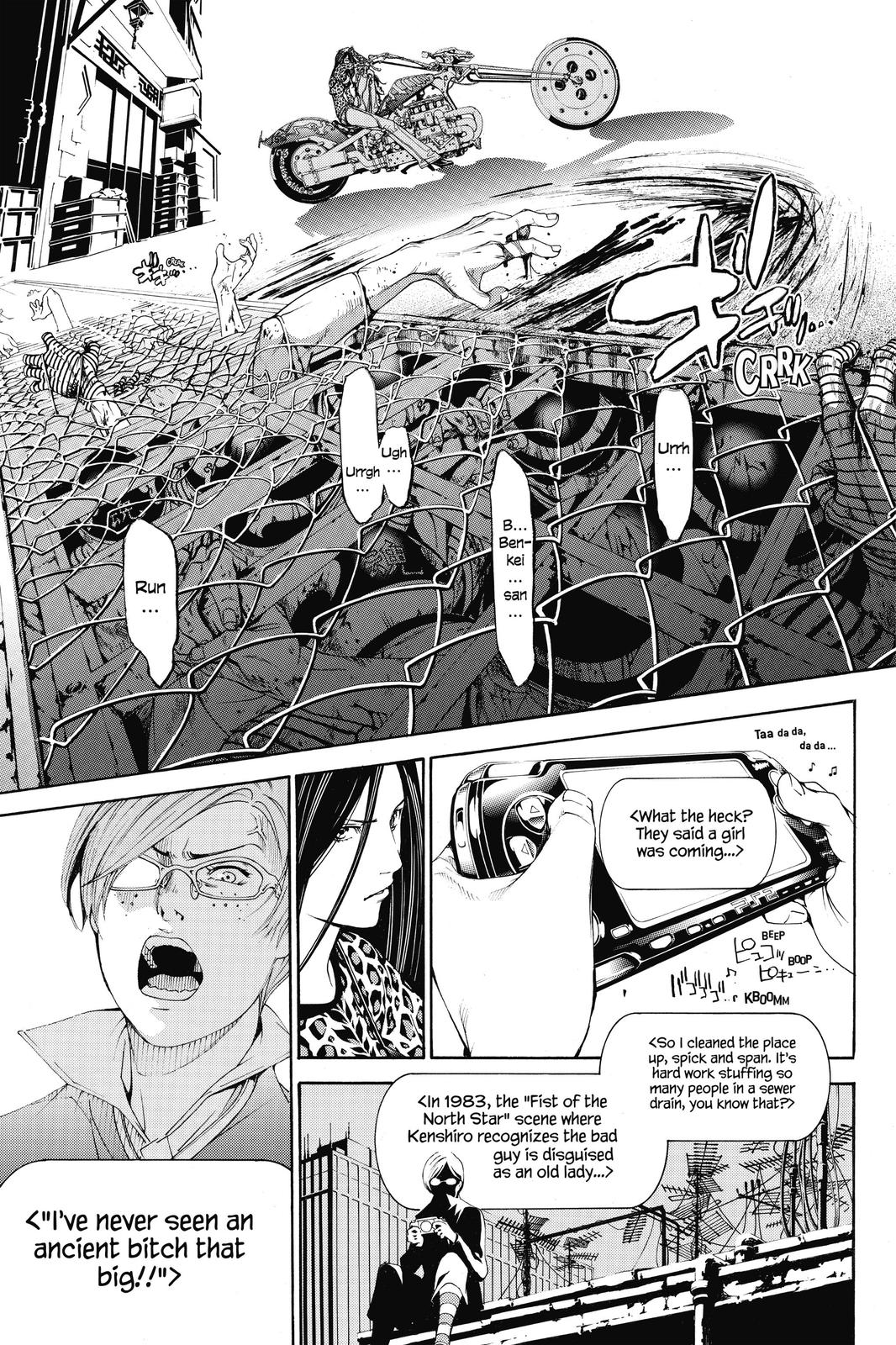Read Air Gear en Manga Online