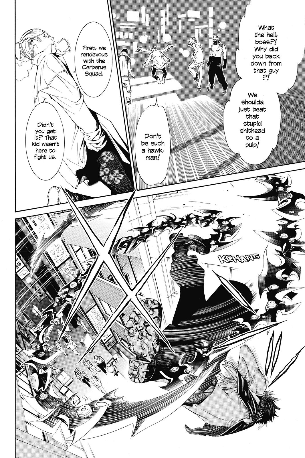 Read Air Gear en Manga Online