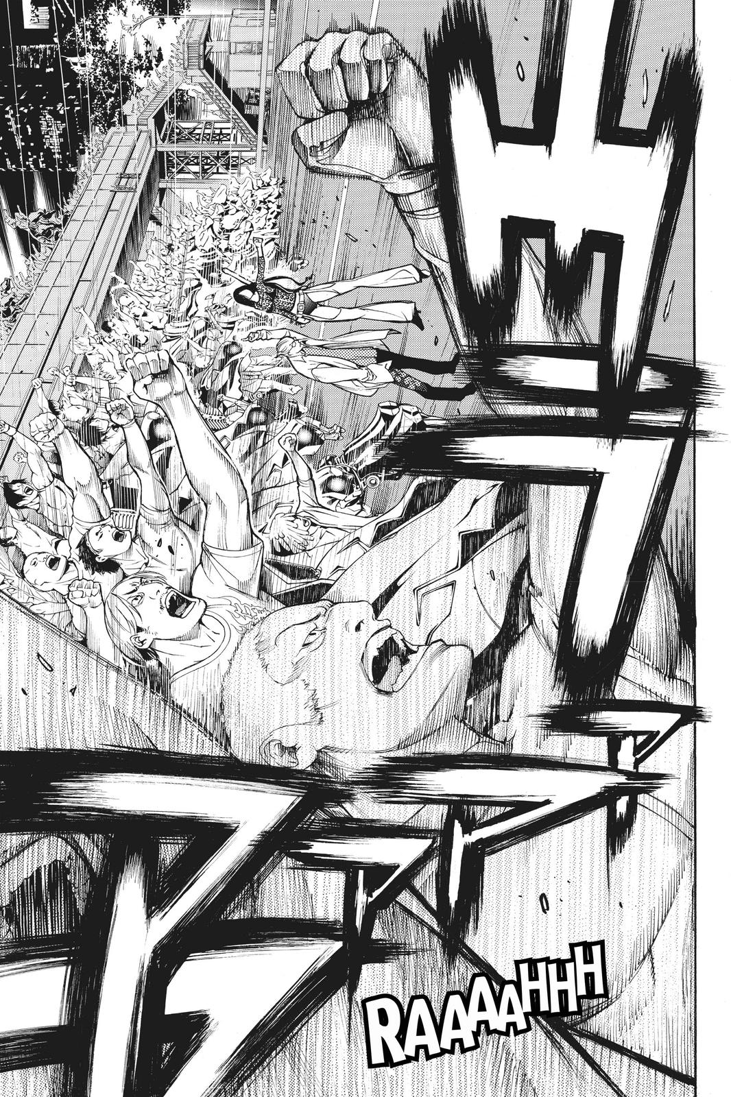Read Air Gear en Manga Online