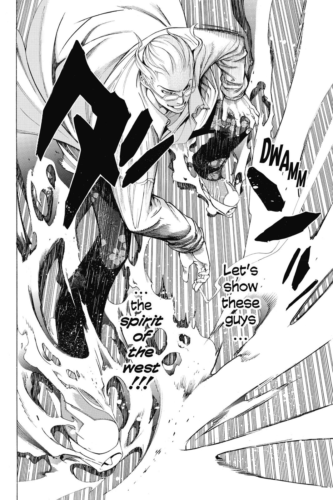 Read Air Gear en Manga Online