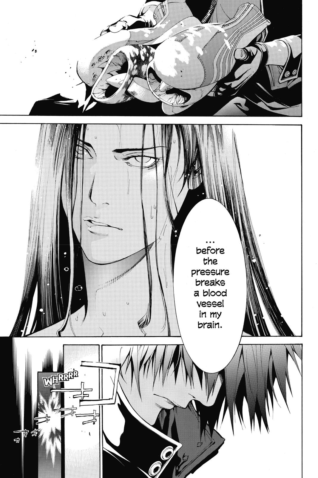 Read Air Gear en Manga Online
