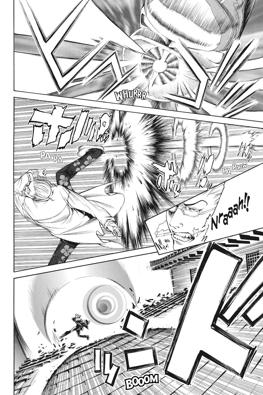 Read Air Gear en Manga Online
