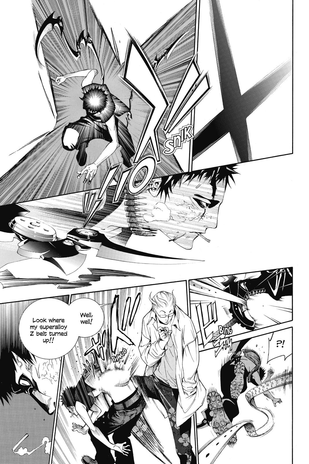 Read Air Gear en Manga Online