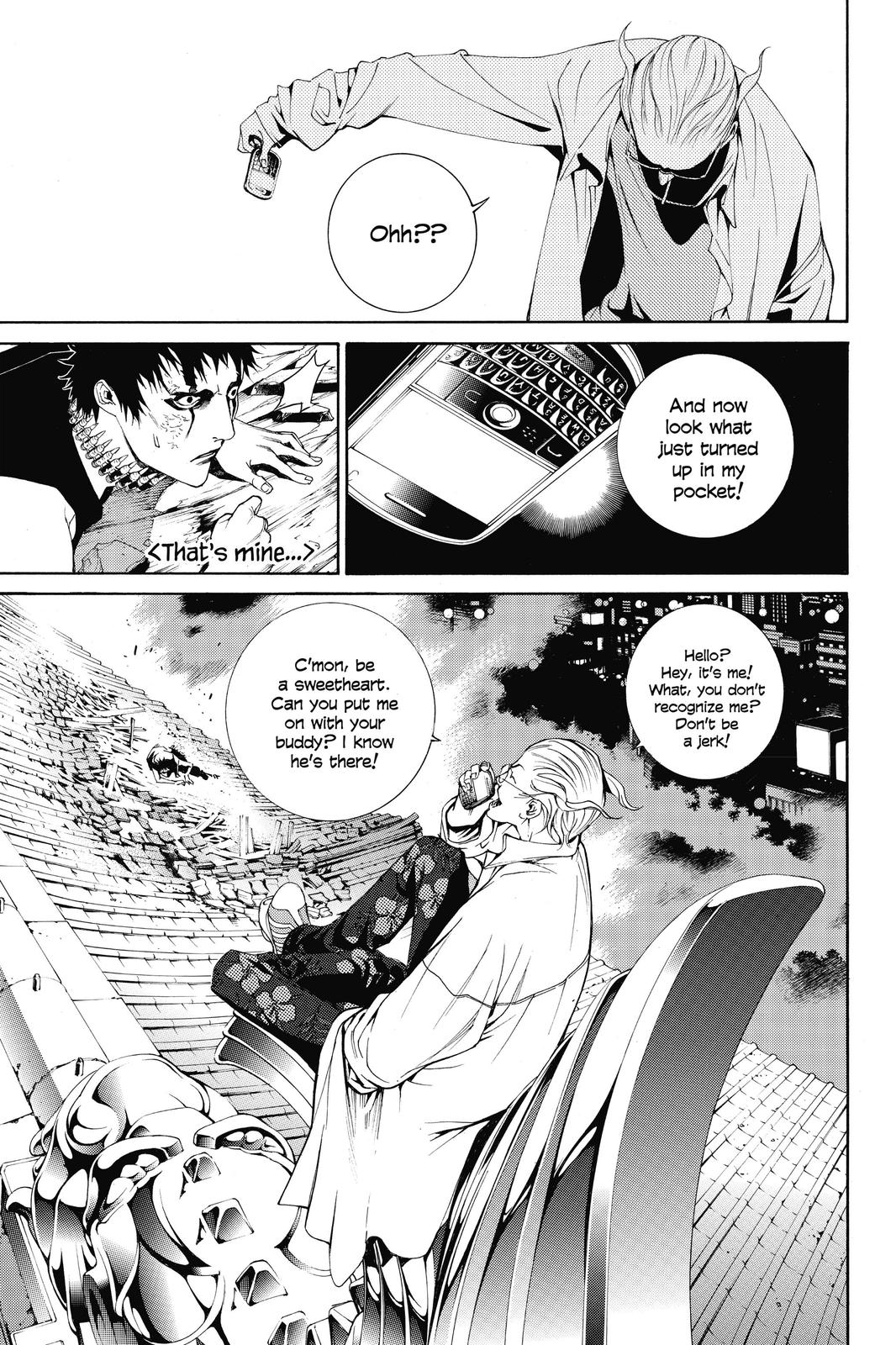 Read Air Gear en Manga Online