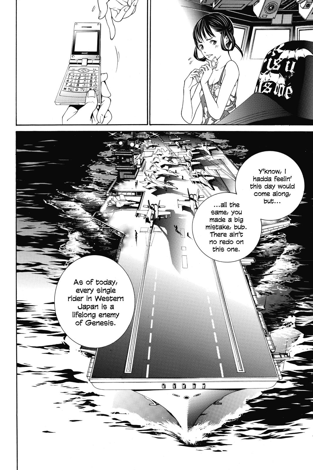 Read Air Gear en Manga Online