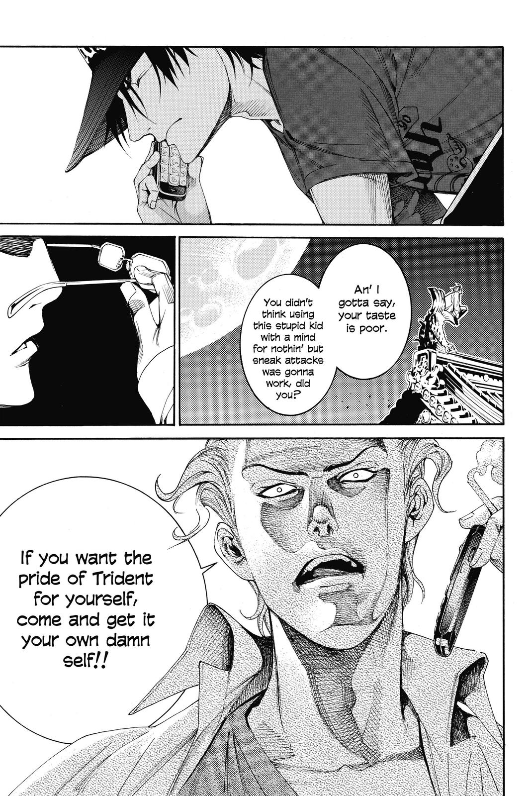 Read Air Gear en Manga Online