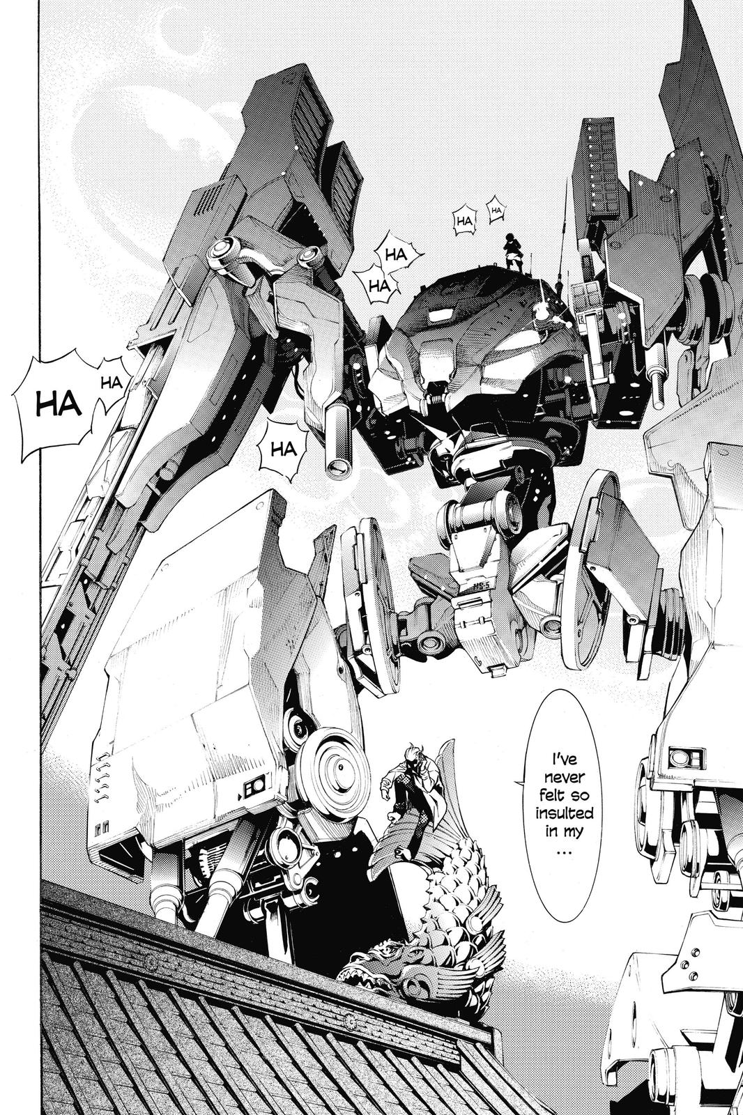 Read Air Gear en Manga Online