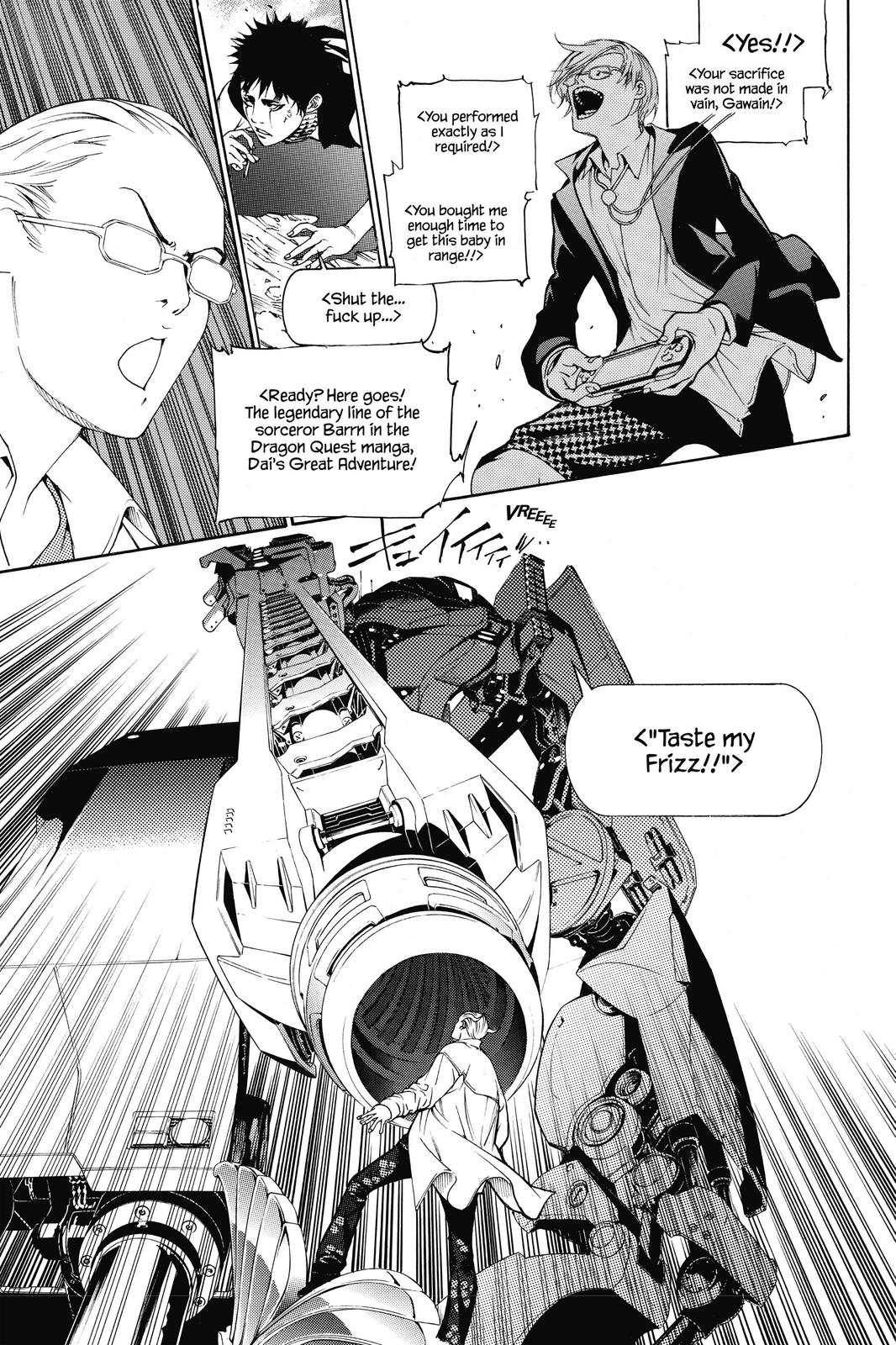 Read Air Gear en Manga Online
