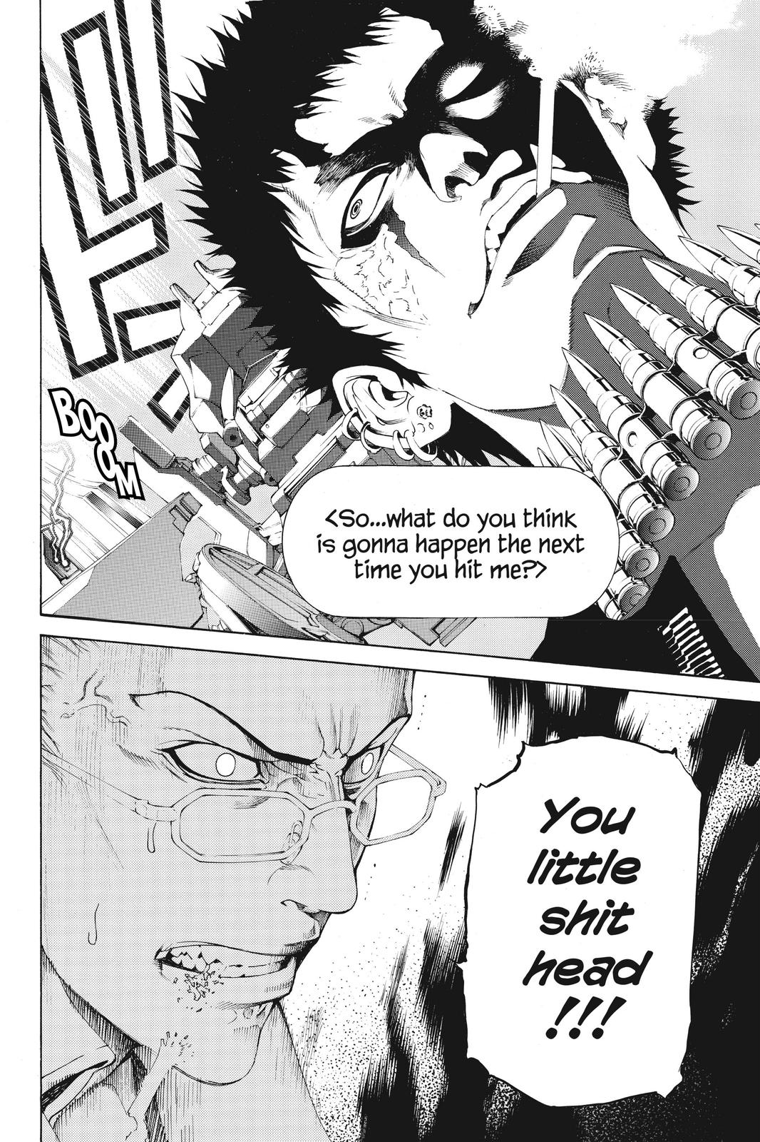 Read Air Gear en Manga Online