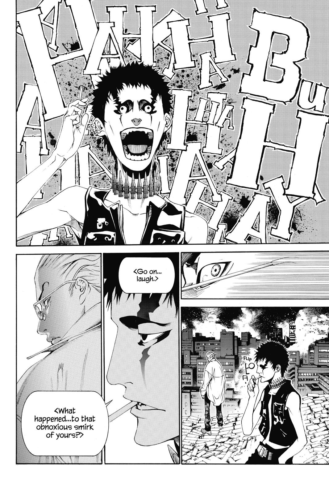 Read Air Gear en Manga Online