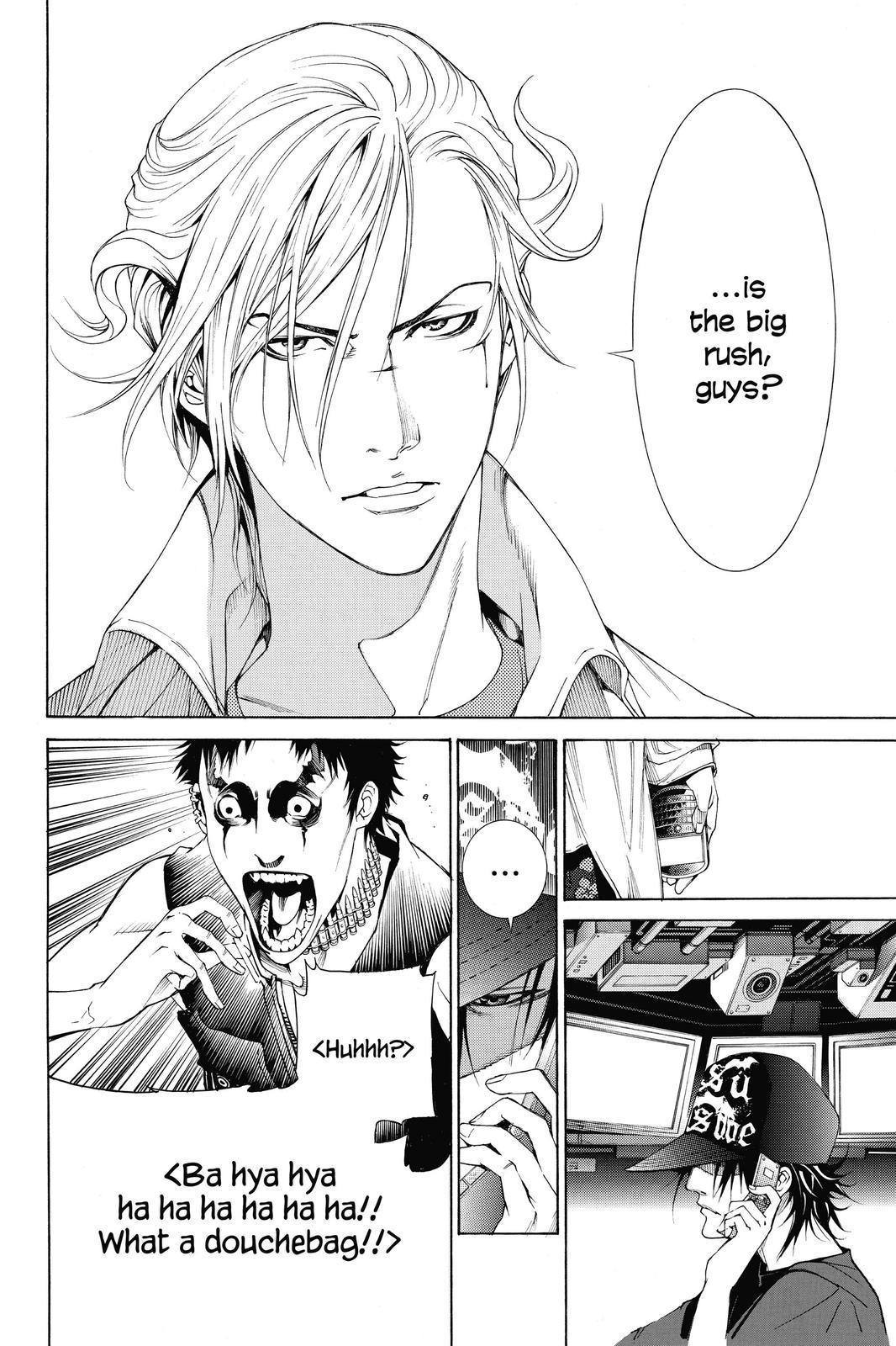 Read Air Gear en Manga Online