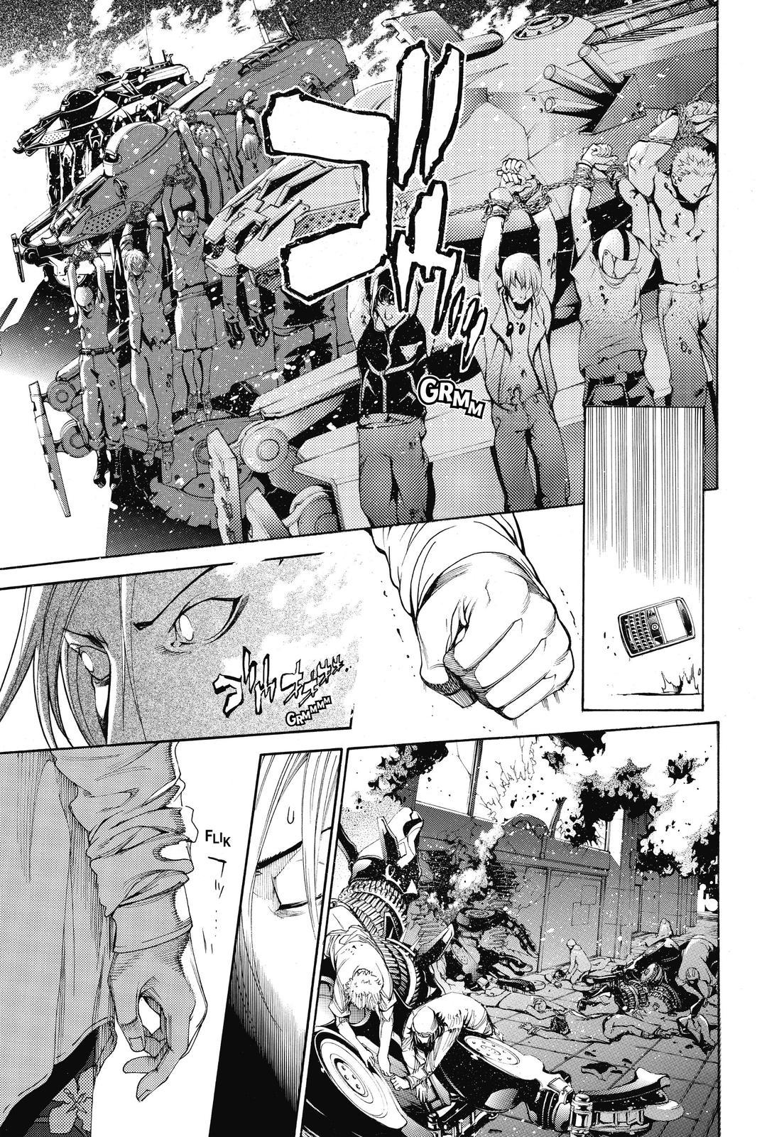 Read Air Gear en Manga Online