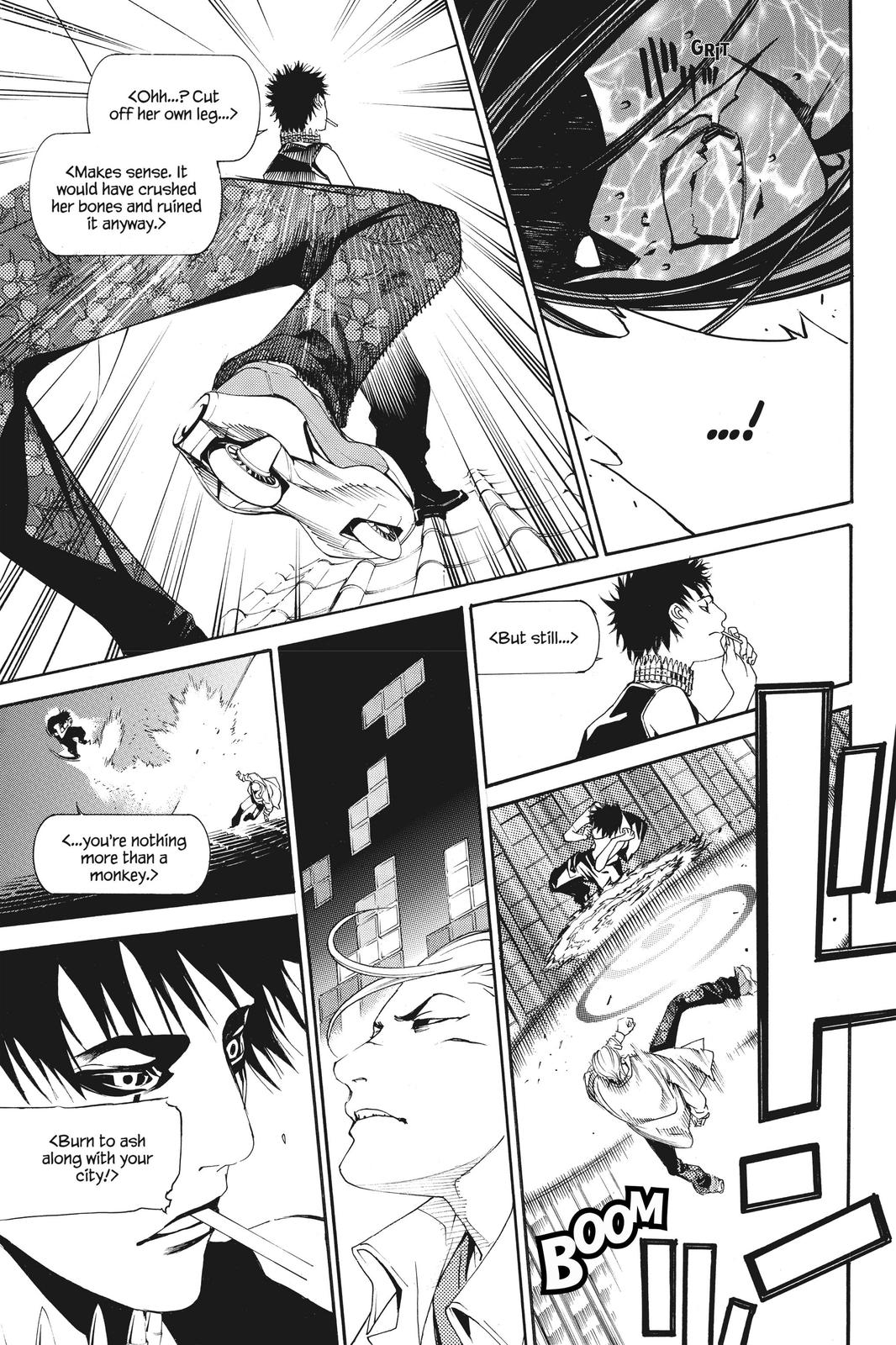 Read Air Gear en Manga Online