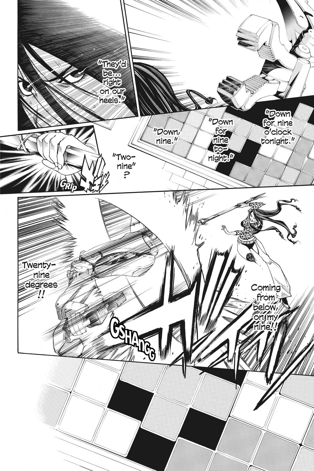 Read Air Gear en Manga Online