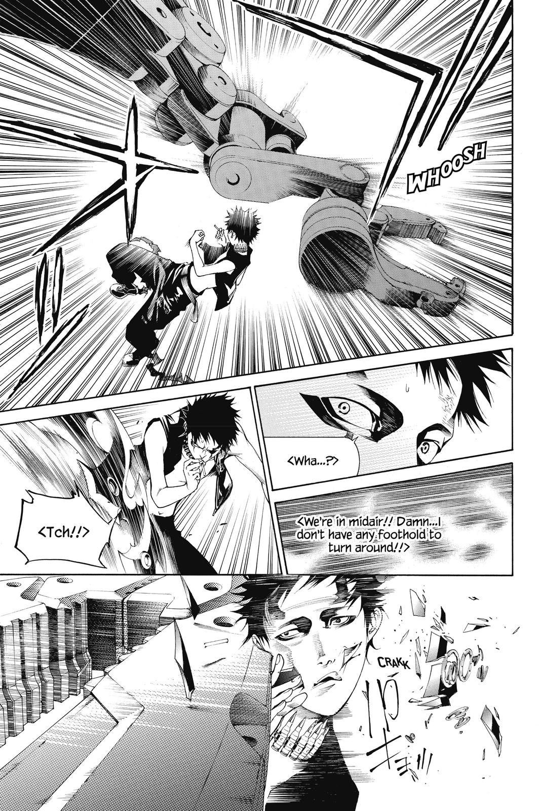 Read Air Gear en Manga Online