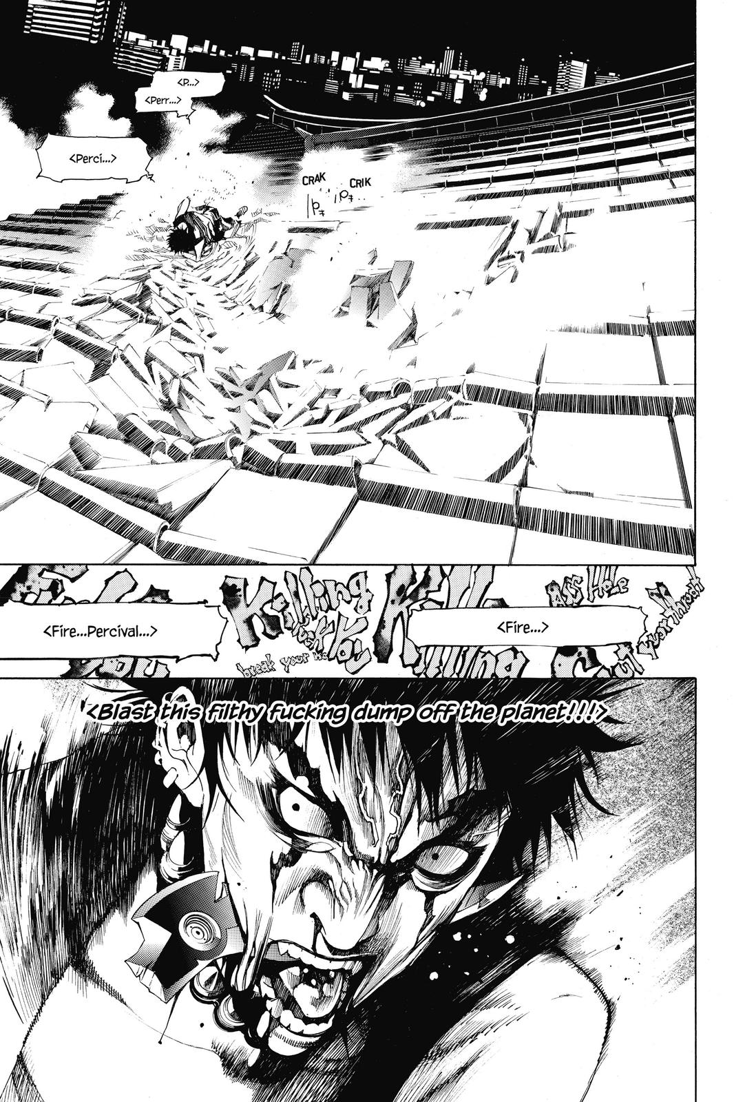 Read Air Gear en Manga Online