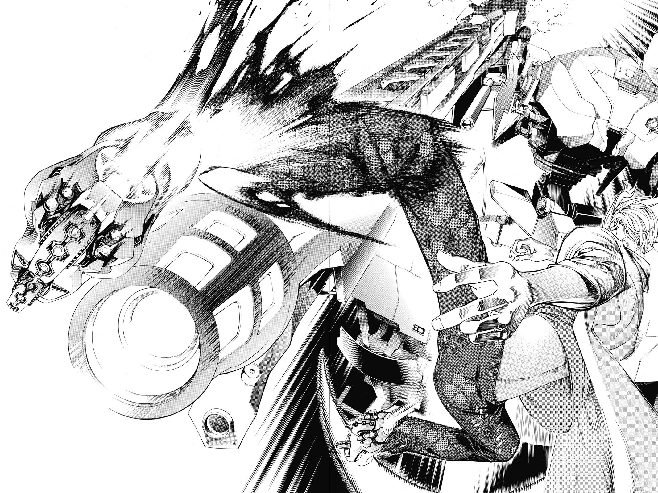 Read Air Gear en Manga Online