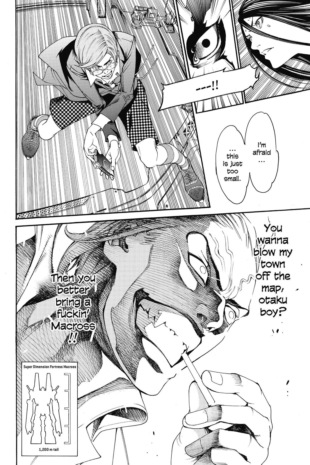 Read Air Gear en Manga Online