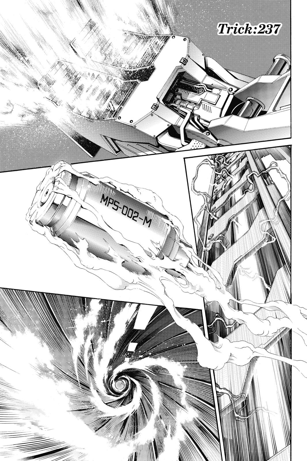 Read Air Gear en Manga Online