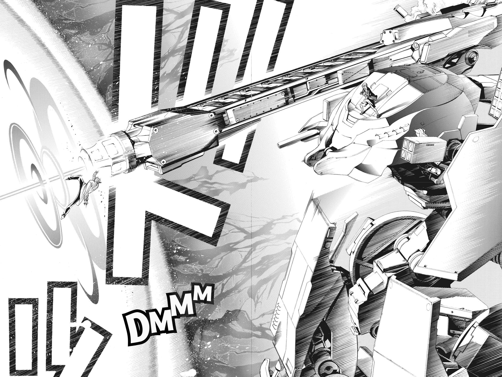 Read Air Gear en Manga Online