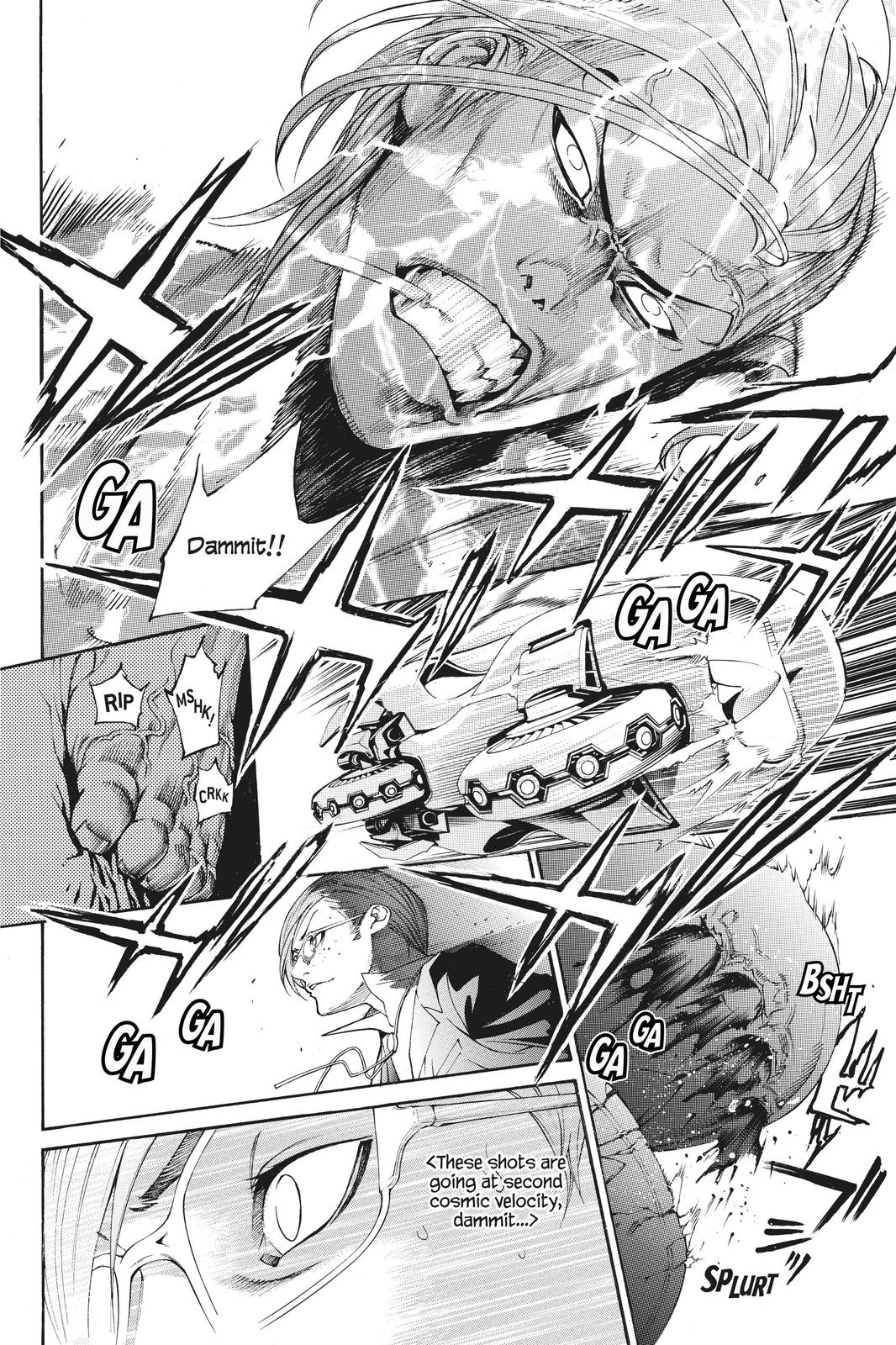 Read Air Gear en Manga Online